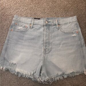 Cheeky Short Sky High GAP Jean Short. Brand new. Still with tag